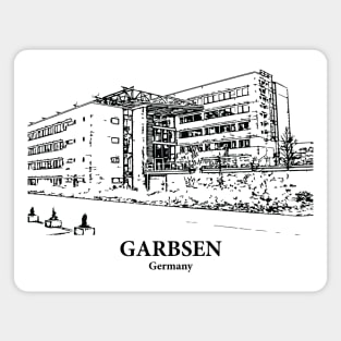 Garbsen - Germany Magnet